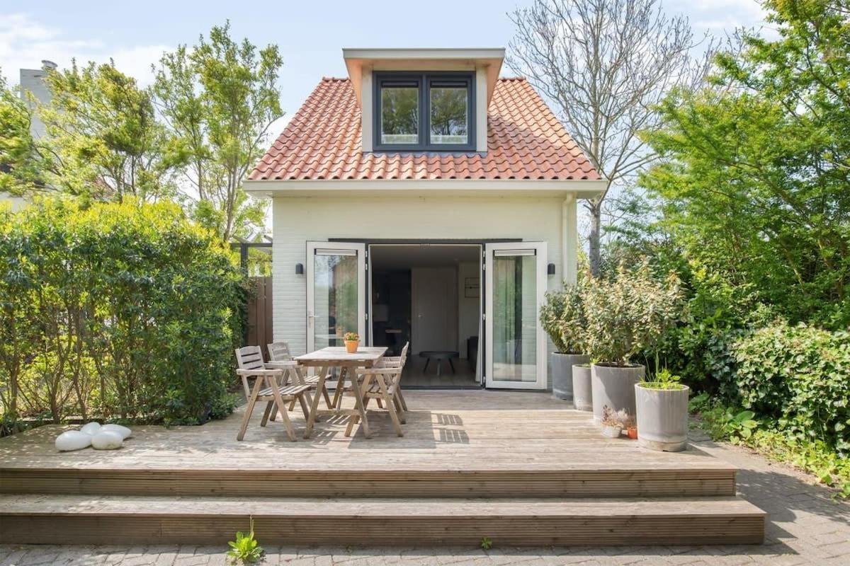 Hello Zeeland - Vakantiehuis Duinenburg 22A Domburg Ngoại thất bức ảnh