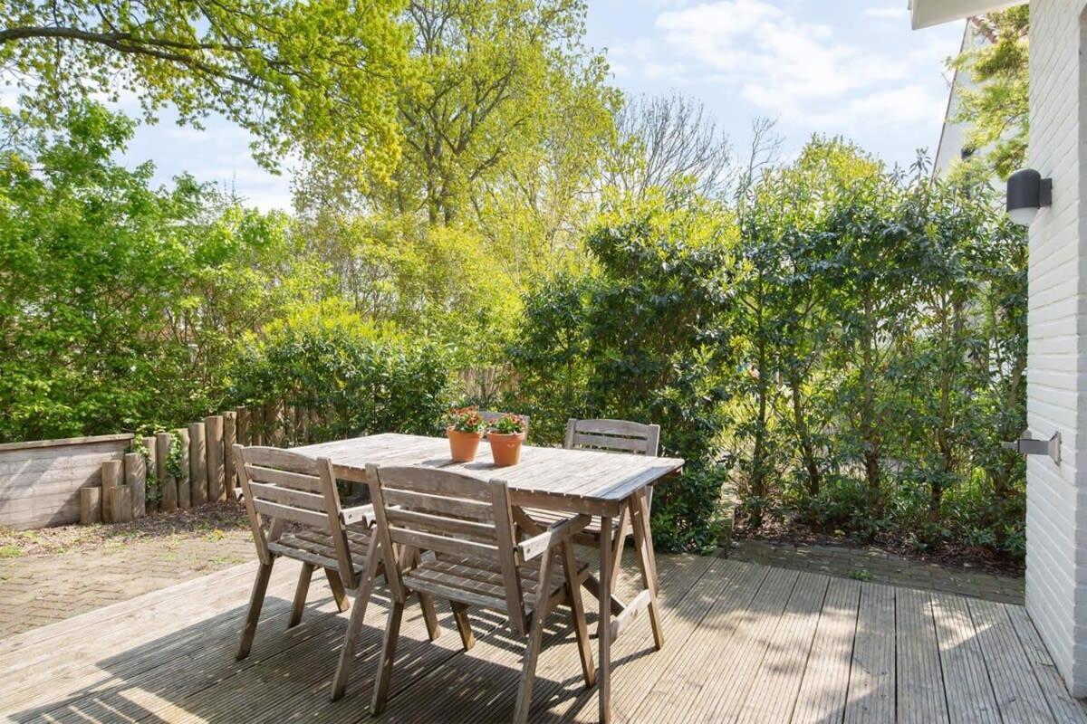 Hello Zeeland - Vakantiehuis Duinenburg 22A Domburg Ngoại thất bức ảnh