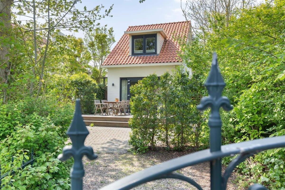 Hello Zeeland - Vakantiehuis Duinenburg 22A Domburg Ngoại thất bức ảnh