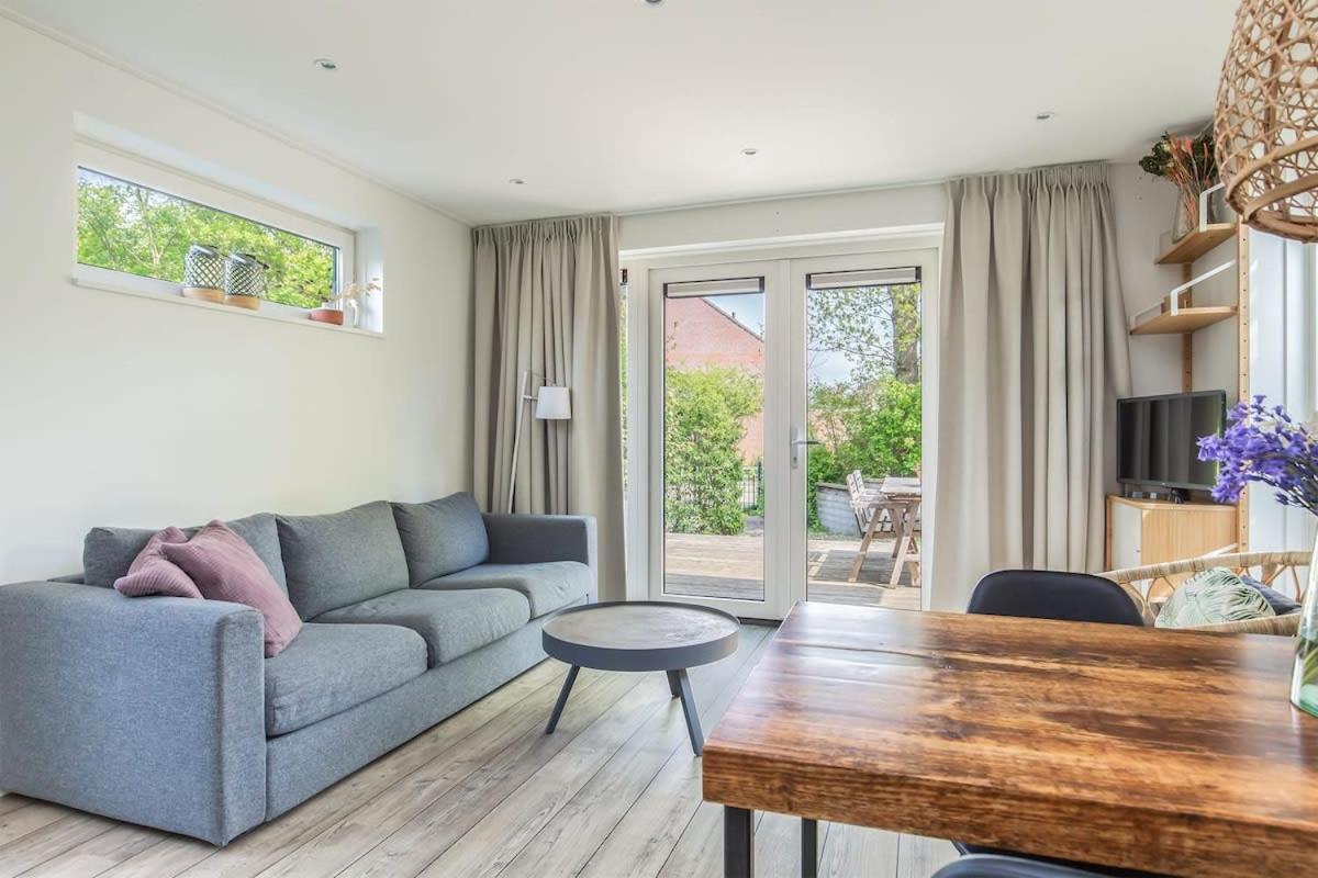 Hello Zeeland - Vakantiehuis Duinenburg 22A Domburg Ngoại thất bức ảnh