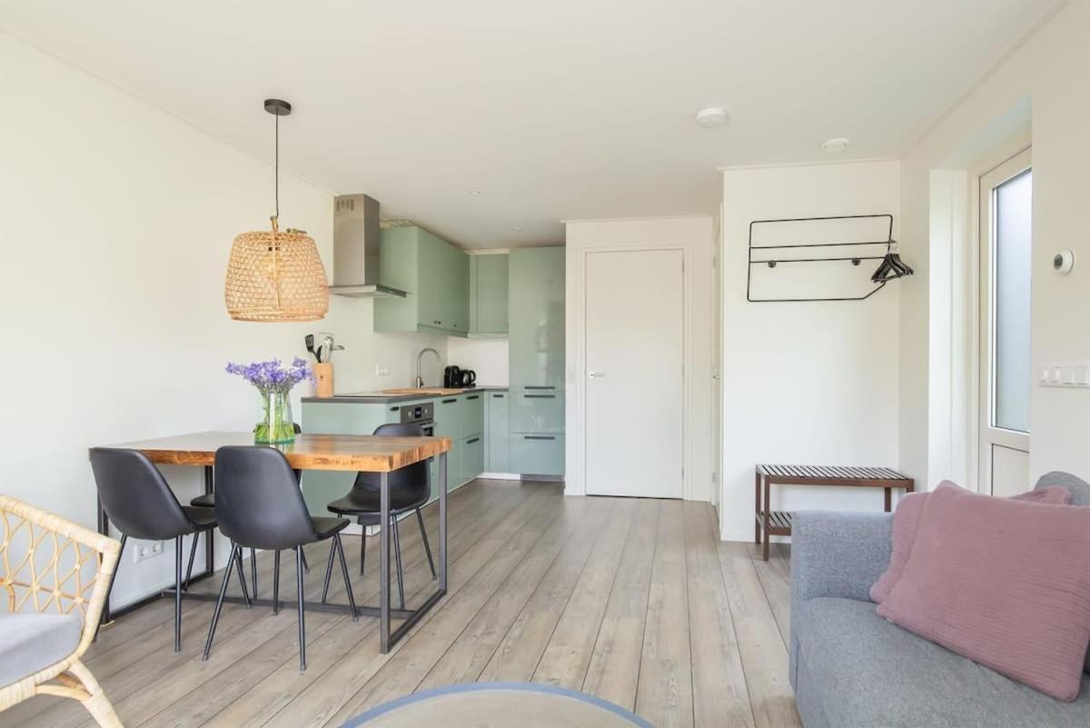 Hello Zeeland - Vakantiehuis Duinenburg 22A Domburg Ngoại thất bức ảnh