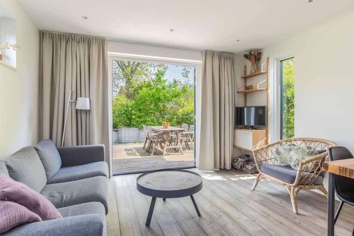 Hello Zeeland - Vakantiehuis Duinenburg 22A Domburg Ngoại thất bức ảnh