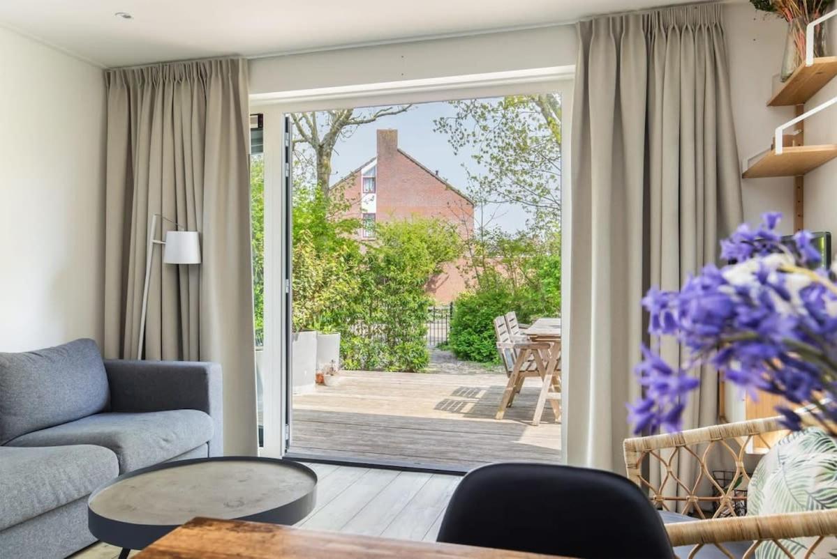 Hello Zeeland - Vakantiehuis Duinenburg 22A Domburg Ngoại thất bức ảnh